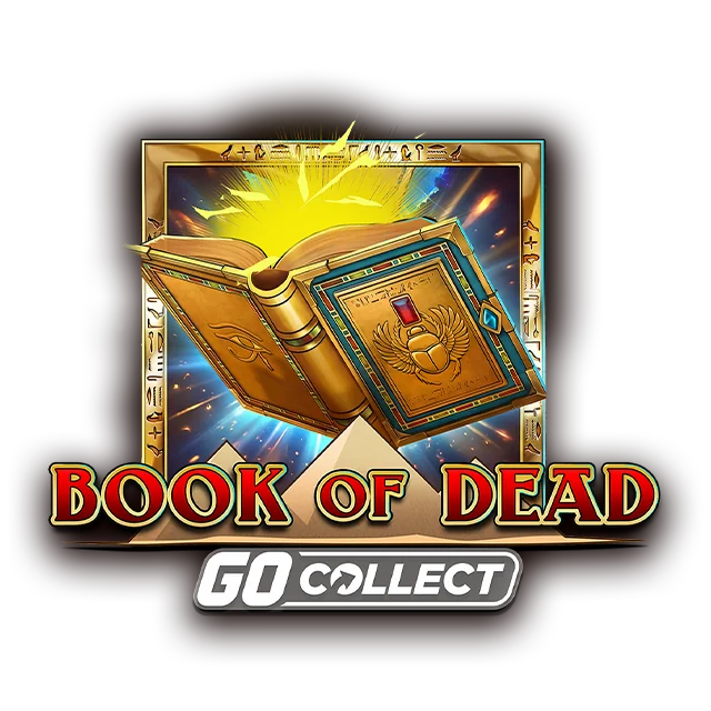 Book Of Dead Go Collect