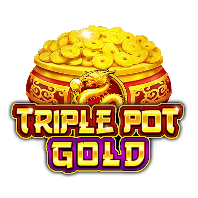 Triple Pot Gold